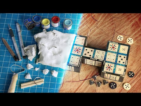 Crafting The Royal Game Of Ur