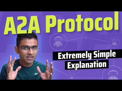 What is A2A (Agent to Agent Protocol)? | A2A Explained