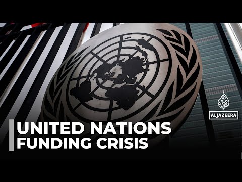 UN faces 'imminent financial collapse': Guterres calls on member states to pay their dues