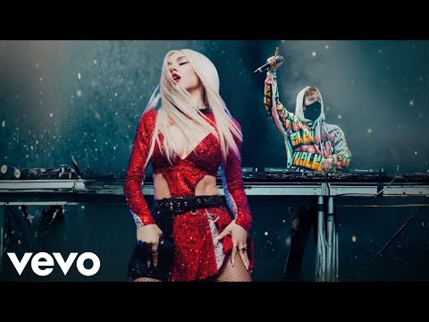 Alan Walker & Ava Max - Él Soy Yo (Official Music Video) Gimb Remix
