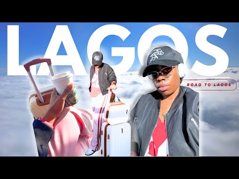 What Happened During My 15-Hour Flight From Houston - Lagos!