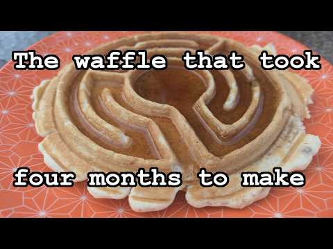 The waffle and the pantograph