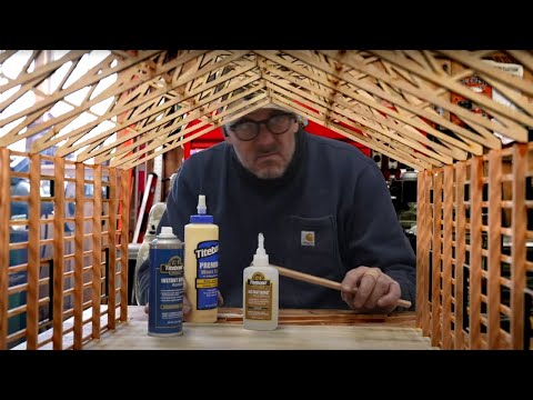 I built a scale model of my shop to make a $100,000 decision!