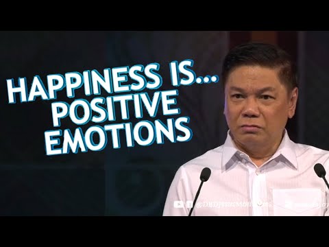 KALIGAYAHAN AY POSITIBONG EMOSYON