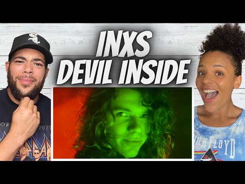 WOAH!| FIRST TIME HEARING  INXS - Devil Inside REACTION