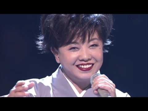 都はるみ  熱唱！「好きになった人」ほか7曲 ③／2002 HD