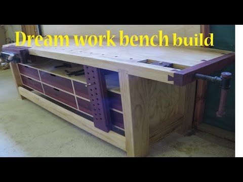 my dream work bench
