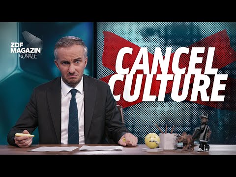 Mit Klagen canceln: Angriff auf die Pressefreiheit | ZDF Magazin Royale