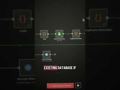 This is a crazy ai agent every business needs #chatgpt #ai #aiautomation #aiagent #n8n
