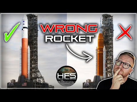NASA Killed the BETTER Rocket — And We Got SLS Instead
