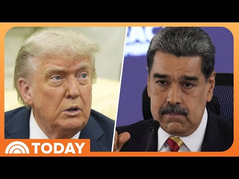 Trump Warns Venezuela's Maduro, Vows to Keep Oil and Ships
