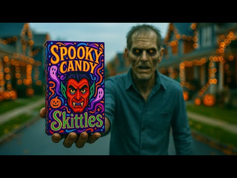 I created this Commercial using AI Tools