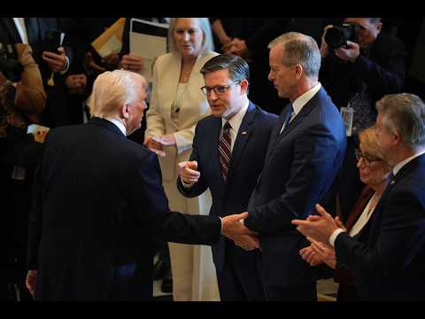 Republicans dealt DEVASTATING news in deep red state