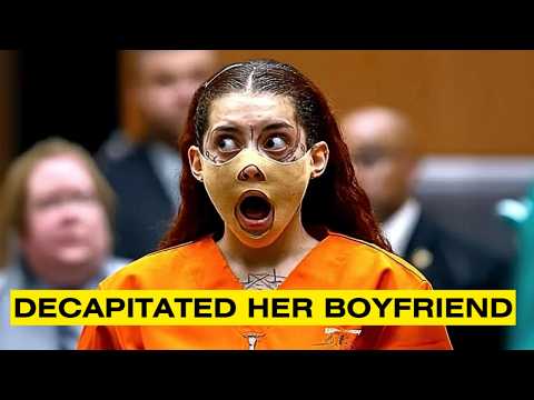 KILLER GIRLFRIENDS React To Life Sentences…