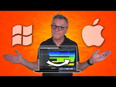 PC to Mac - Why Iβm SWITCHING! (for music production)