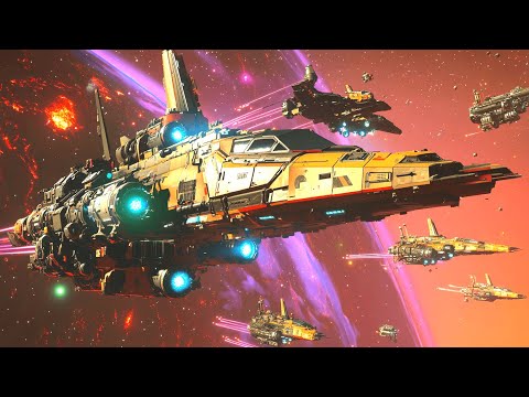 An Alien Fleet Was Stranded—Then Humanity Showed Up to Help HFY | HFY Sci-Fi Story