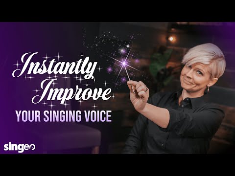 Instantly Improve Your Singing Voice