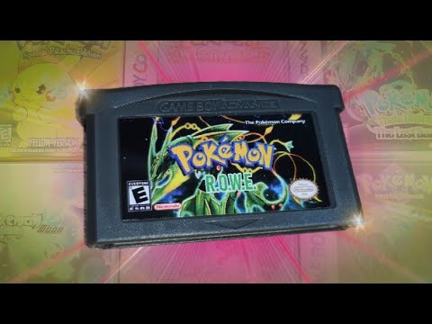 Have You Played Pokemon R.O.W.E.!?