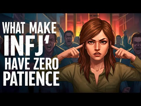 INFJ Can’t Stand THESE 8 Things – Brutal Truth