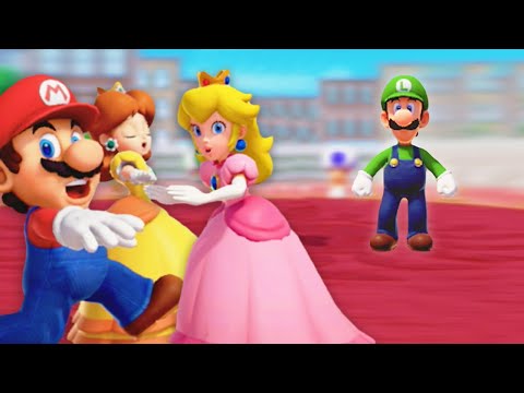 What if you do NOTHING in Every Minigame?