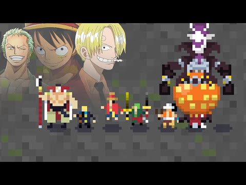 고구려에 나타난 밀짚모자 일당ㅋㅋ