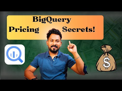Google BigQuery Pricing Simplified | Save $$$ Fast