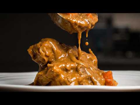Chicken Maafe — West African Peanut Stew (The Peanut Rule)