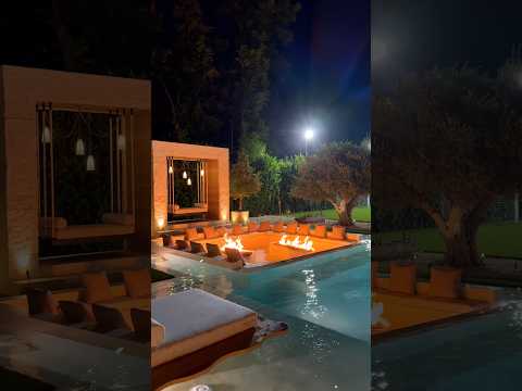 How to design your sunken seating area the RIGHT way! 🤯 #backyardseating #customseating #backyard