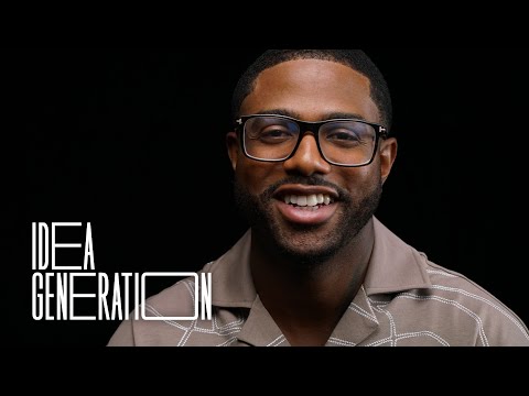 How Kwame Onwuachi Went From Selling Candy to Becoming a Top Chef in New York | Idea Generation