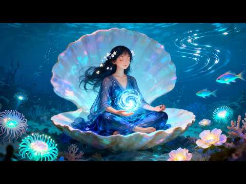 Reiki Music Heals The Whole Body | Release Tension, Worries & Emotional Weight | 528HZ Healing Reiki