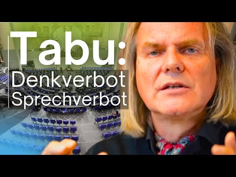 Tabu: Was wir nicht denken dürfen - Raphael Bonelli und Christian Rieck