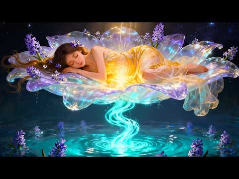 Cleanse Sadness From Your Aura | Heal Energy Imbalances From Frustration & Negativity | 528 Hz Reiki