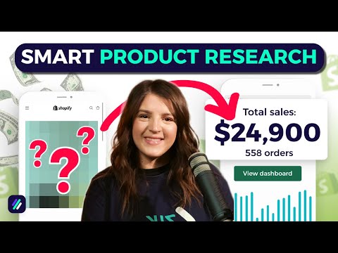 Dropshipping Product Research Method | Shopify Product Explorer Tool