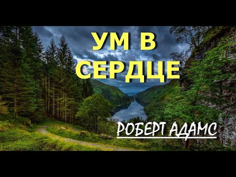 ДАЙТЕ УМУ БЫТЬ В СЕРДЦЕ [Р. Адамс (142)]