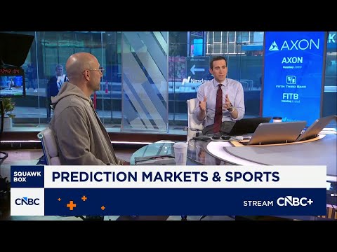 Prediction markets are a category that can sustain: Boardroom CEO Kleiman
