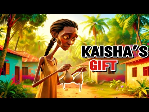 They rejected her until she met an old man who gave her a gift that changed her life 