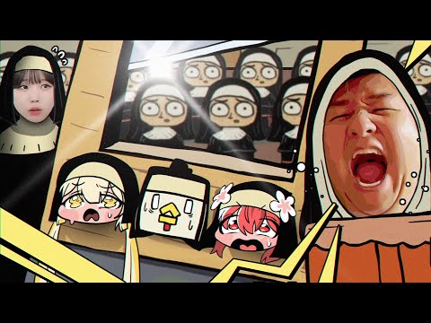 악마 빙의한 고수가 뭔지 보여주겠다 (수탉, 우정잉,끠끼, 꽃핀)