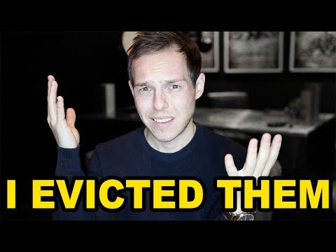 The WORST TENANT I'VE EVER HAD (EVICTION)