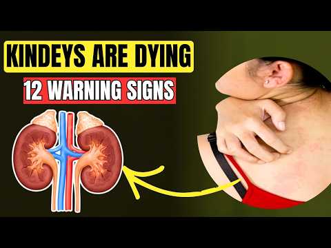12 Early Warning Signs of Kidney Failure You See Everyday (But Ignore Daily)