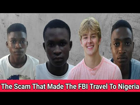 How Nigerian Scammers Made This 17-Year-old Boy Take His Life