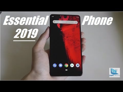 REVIEW: Essential Phone (PH-1) in 2019 - Still Worth It?!