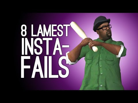 8 Embarrassing Ways You Insta-Failed That You’ll Never Live Down