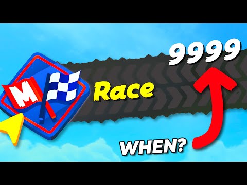 ONLINE MARIO KART WORLD UNTIL WE ARE SICK