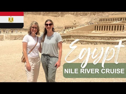 4 Day Nile River Cruise: Hot Air Balloon, Mummies, & SWIMMING!