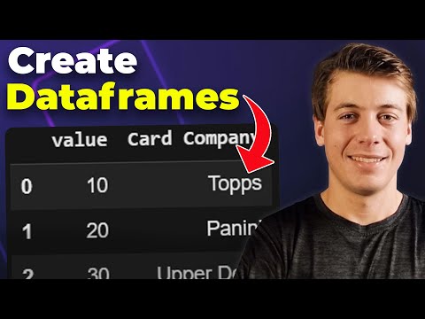 19 Must-Know Techniques to Create Pandas DataFrames (with Examples!)
