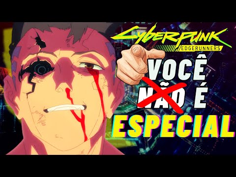 Speaking of the Cyberpunk (Edgerunners) anime 3 years later