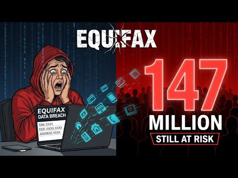 The Equifax Breach : Why 147 Million People Are Still at Risk