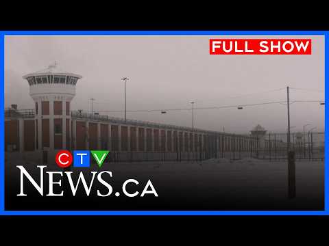 A Saskatchewan inmate escapes after tricking authorities | CTV News Prince Albert for March 26, 2026