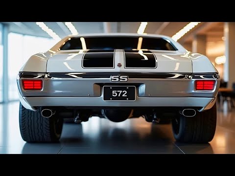 2026 Chevrolet Chevelle SS 572 is Finally Here – You Won’t Believe the Power! The World is SHOCKED!