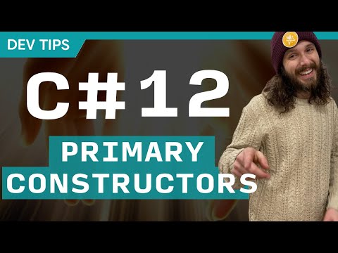 Primary Constructors in C# 12 Explained!